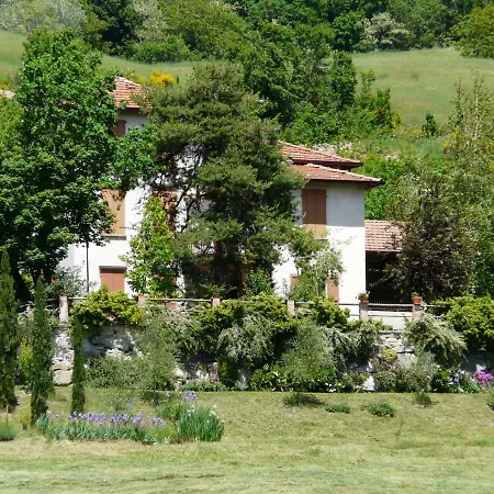 Liudmila BB Viazzano Bed & Breakfast Roccalanzona