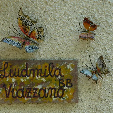 Liudmila BB Viazzano Bed & Breakfast *