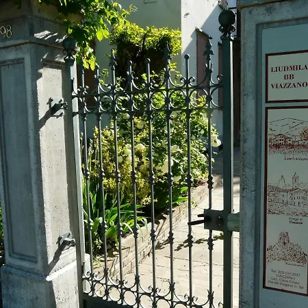 Liudmila BB Viazzano Bed & Breakfast *