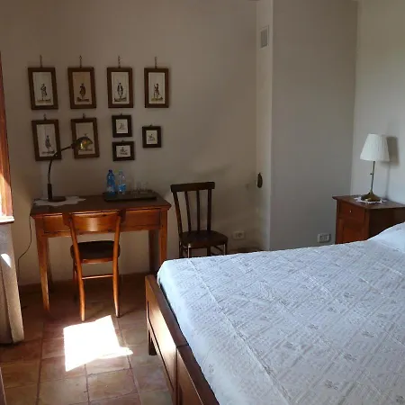 Bed & Breakfast Liudmila BB Viazzano *