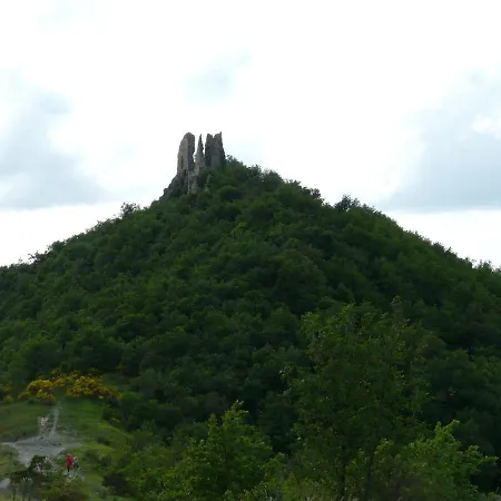 Bed & Breakfast Liudmila BB Viazzano Roccalanzona