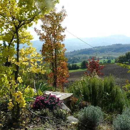 Bed & Breakfast Liudmila BB Viazzano Roccalanzona