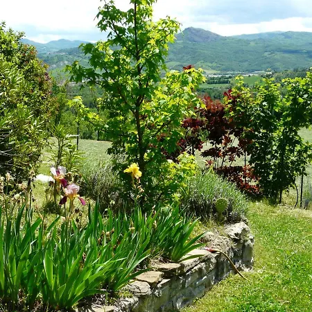Bed & Breakfast Liudmila BB Viazzano