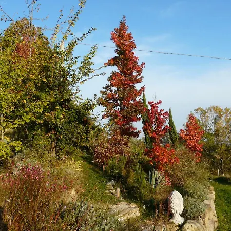 Bed & Breakfast Liudmila BB Viazzano