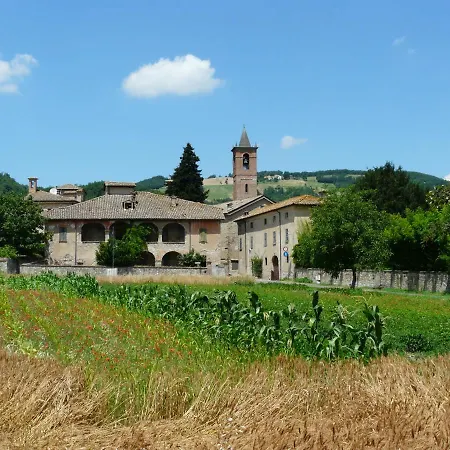 Liudmila BB Viazzano Bed & Breakfast