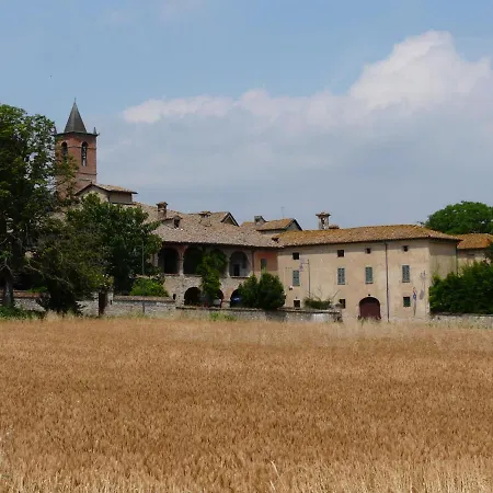 Bed & Breakfast Liudmila BB Viazzano